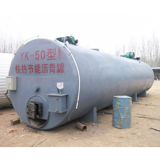 YK-50型沥青罐生产
